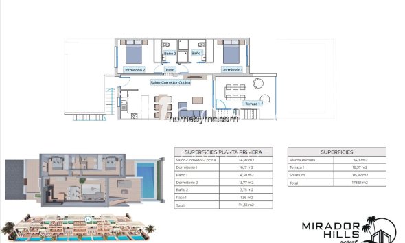 New build - Townhouse / Semi - Finestrat