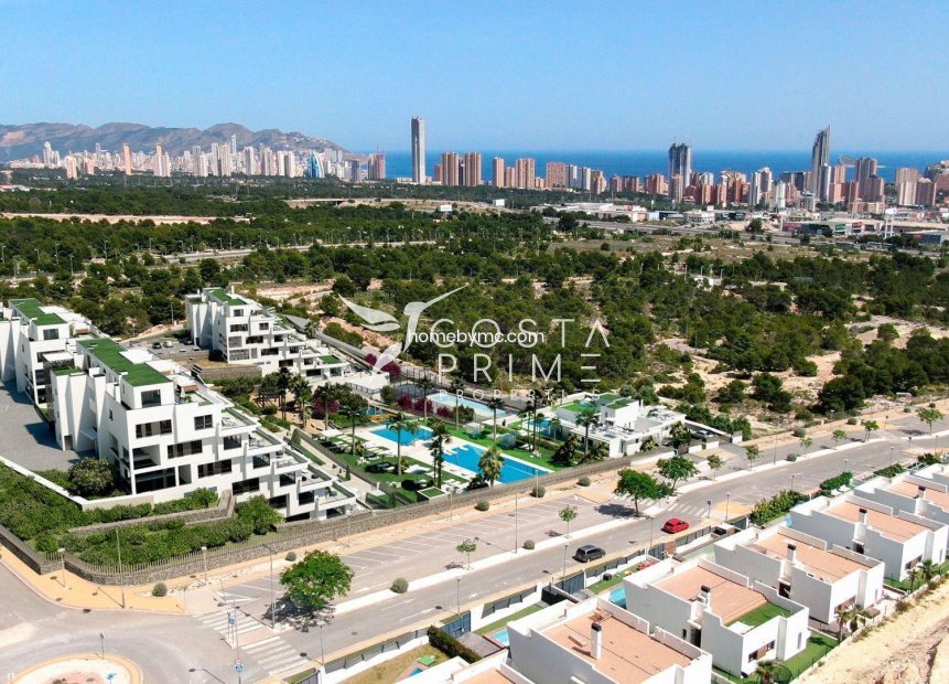 New build - Penthouse - Finestrat