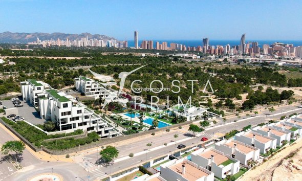 New build - Penthouse - Finestrat