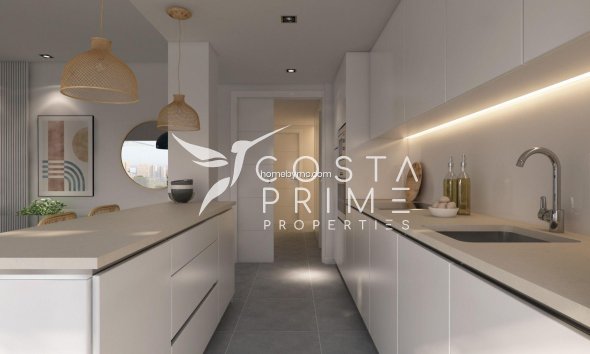 New build - Penthouse - Finestrat