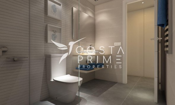 New build - Penthouse - Finestrat