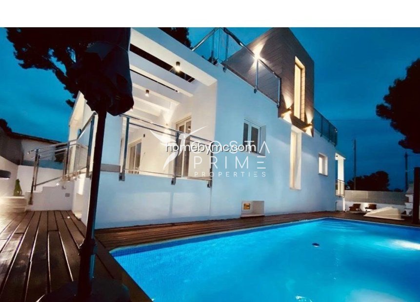 New build - Villa  - La Nucía