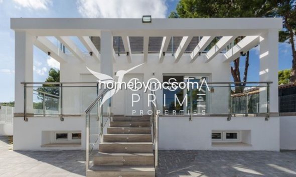 New build - Villa  - La Nucía