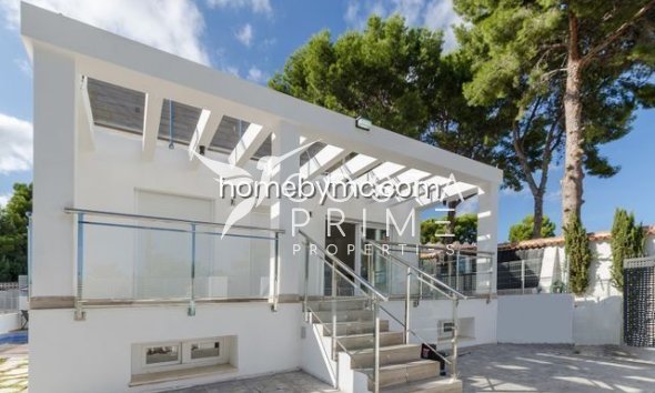 New build - Villa  - La Nucía