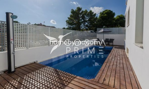 New build - Villa  - La Nucía