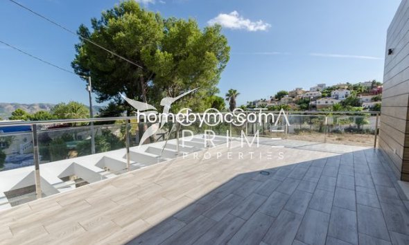 New build - Villa  - La Nucía