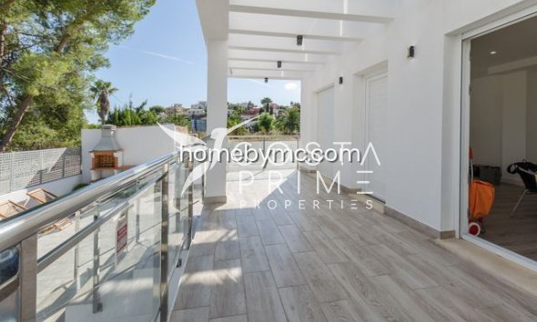 New build - Villa  - La Nucía