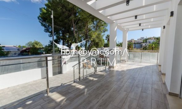 New build - Villa  - La Nucía