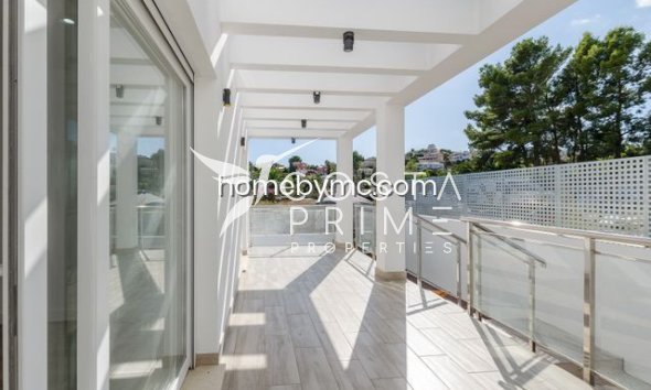 New build - Villa  - La Nucía