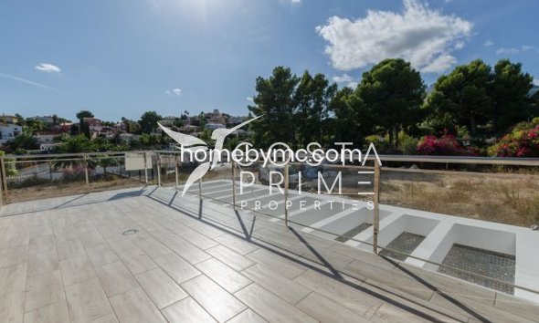 New build - Villa  - La Nucía