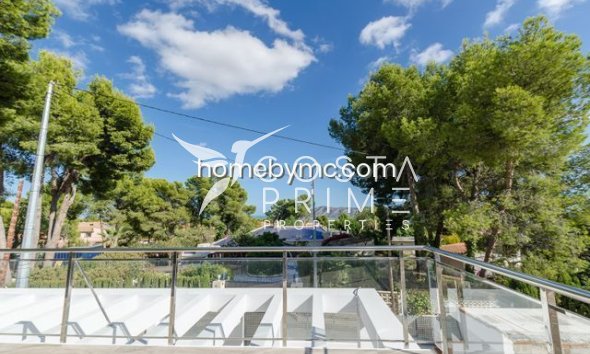 New build - Villa  - La Nucía