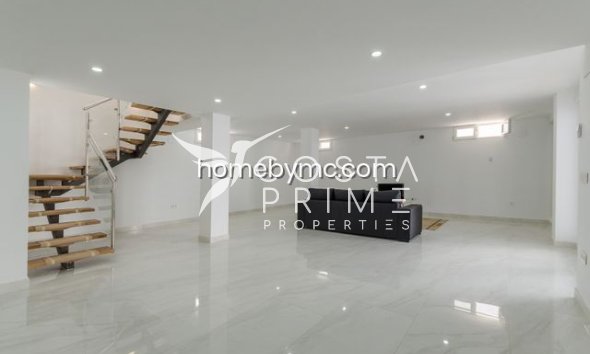 New build - Villa  - La Nucía