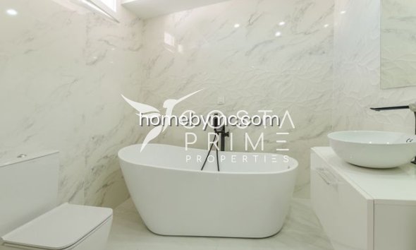 New build - Villa  - La Nucía