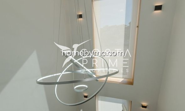 New build - Villa  - La Nucía