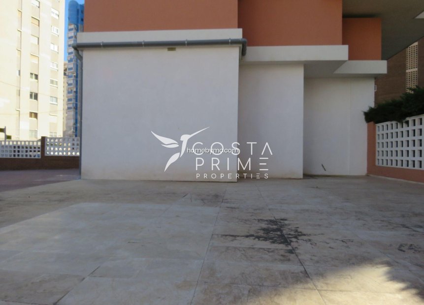 Resale - Commercial properties - Benidorm