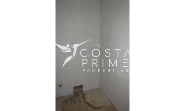 Resale - Commercial properties - Benidorm