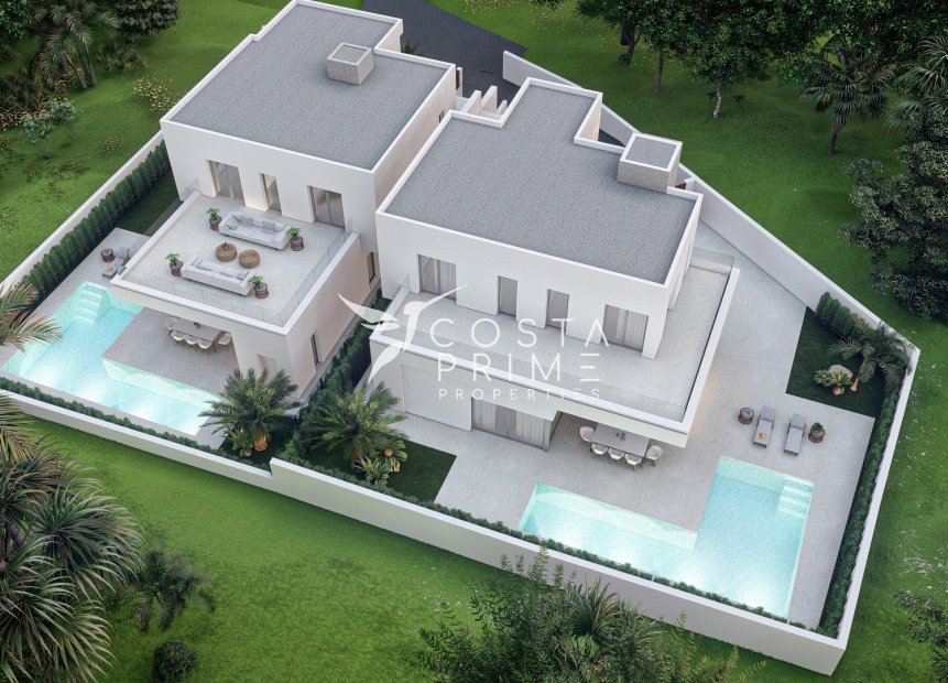 New build - Townhouse / Semi - Alfas del Pí