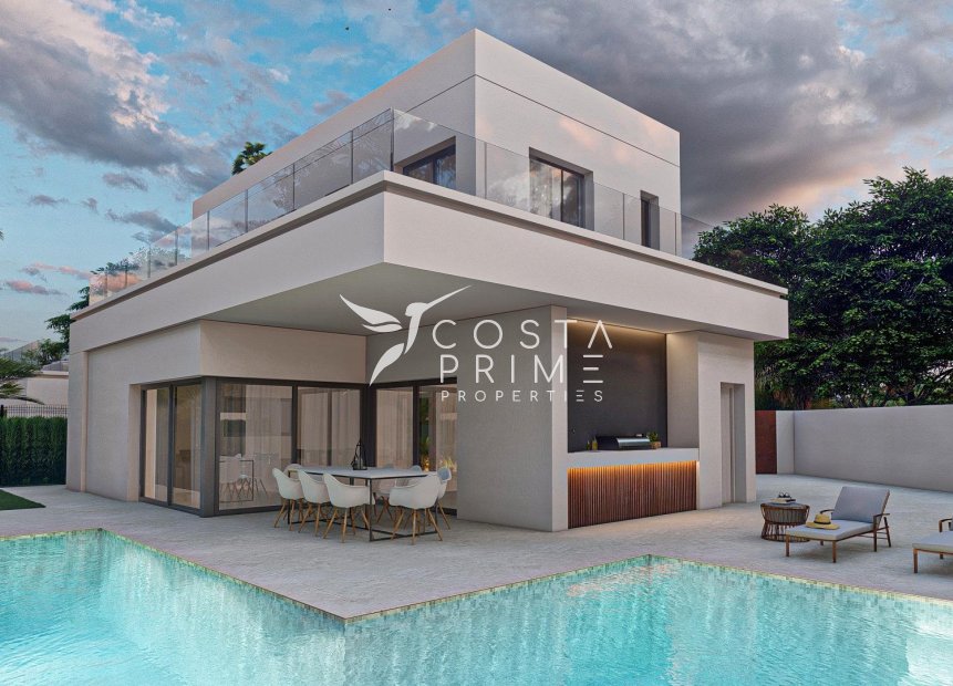 New build - Townhouse / Semi - Alfas del Pí