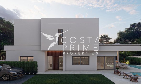 New build - Townhouse / Semi - Alfas del Pí