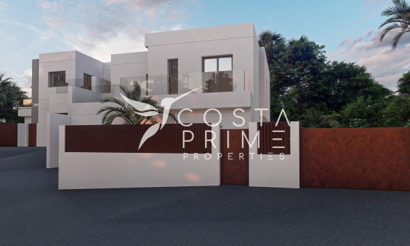 New build - Townhouse / Semi - Alfas del Pí