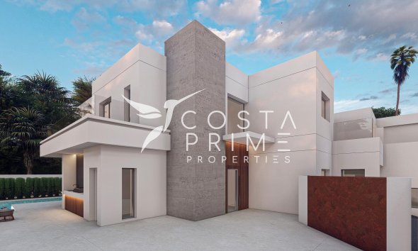 New build - Townhouse / Semi - Alfas del Pí