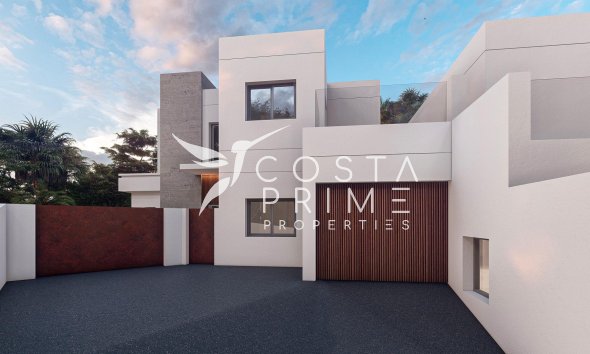 New build - Townhouse / Semi - Alfas del Pí