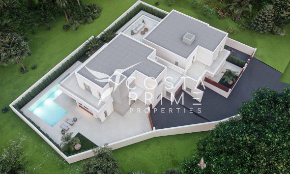 New build - Townhouse / Semi - Alfas del Pí