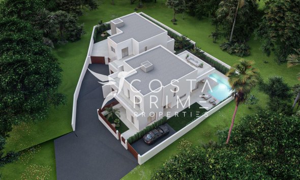 New build - Townhouse / Semi - Alfas del Pí