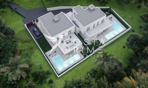 New build - Townhouse / Semi - Alfas del Pí