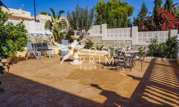 Resale - Villa  - La Nucía