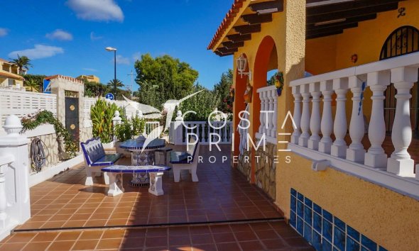 Resale - Villa  - La Nucía