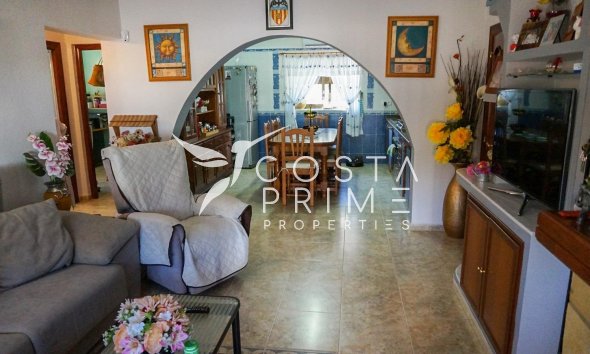 Resale - Villa  - La Nucía