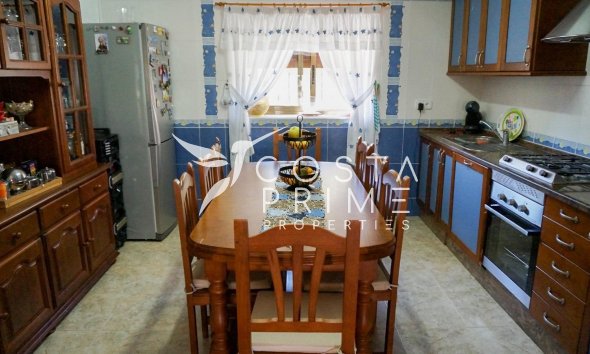 Resale - Villa  - La Nucía