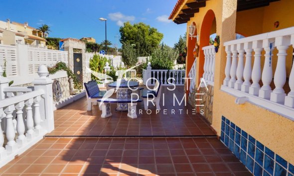 Resale - Villa  - La Nucía