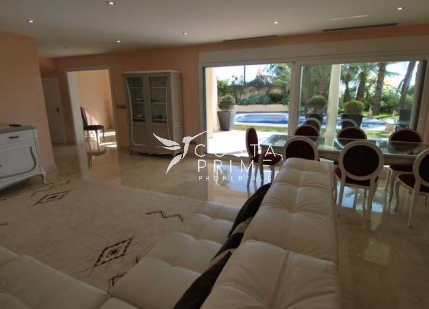 Resale - Villa  - Benissa