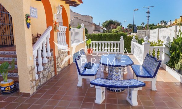 Resale - Villa  - La Nucía