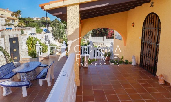 Resale - Villa  - La Nucía