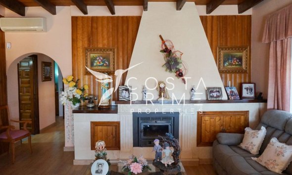 Resale - Villa  - La Nucía