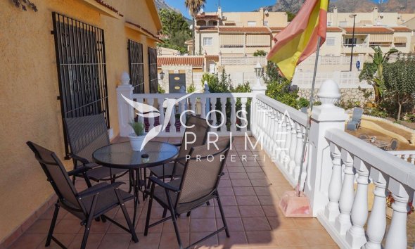 Resale - Villa  - La Nucía