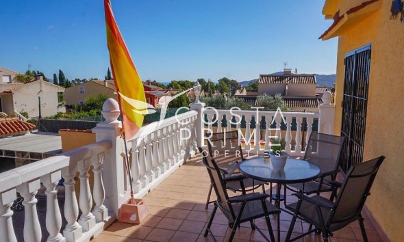 Resale - Villa  - La Nucía