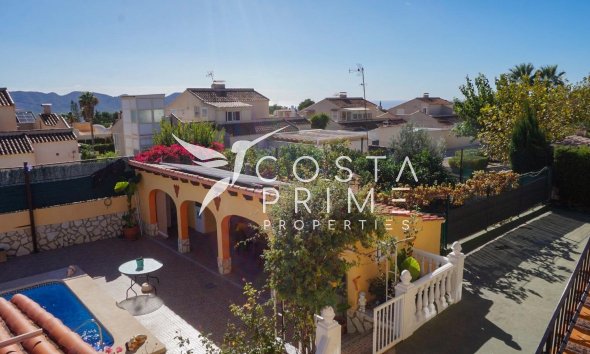 Resale - Villa  - La Nucía