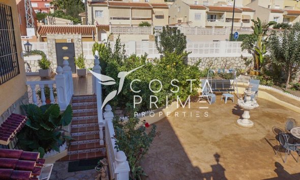 Resale - Villa  - La Nucía