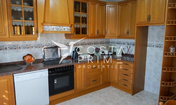 Resale - Villa  - La Nucía