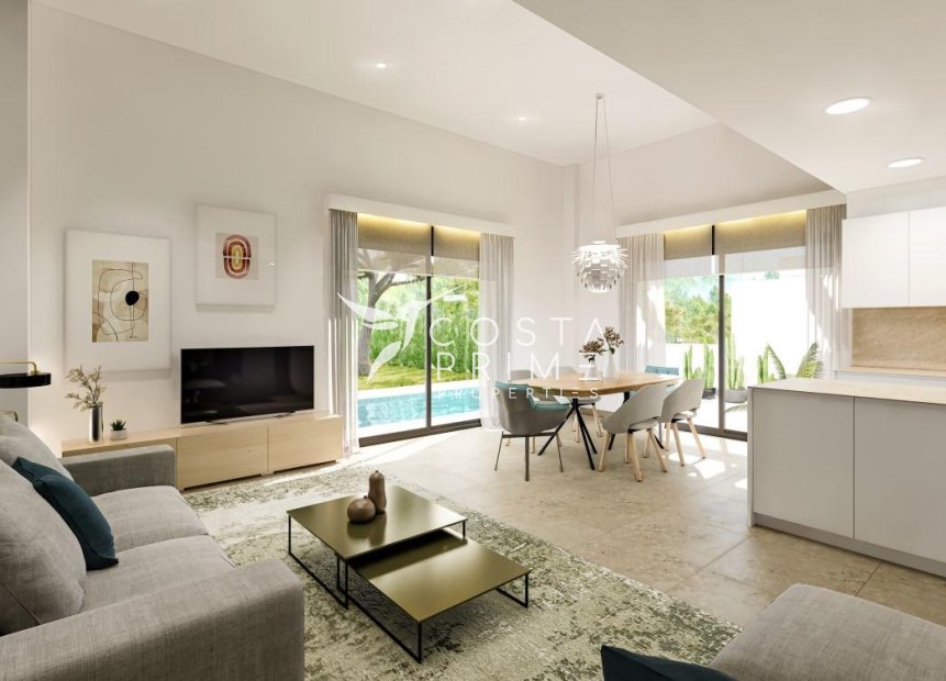 New build - Villa  - Finestrat