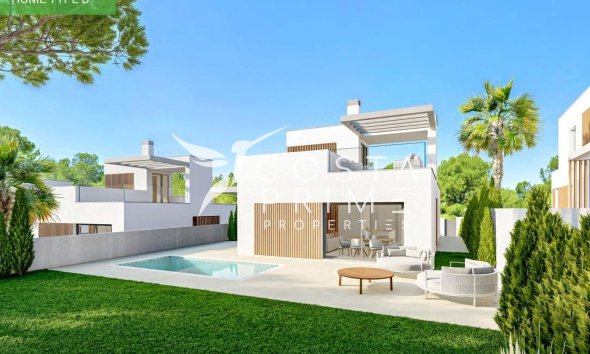 New build - Villa  - Finestrat