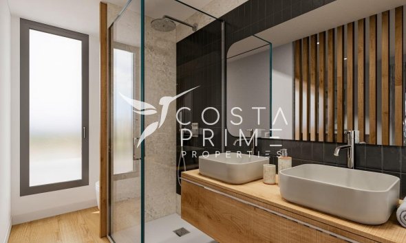 New build - Villa  - Finestrat