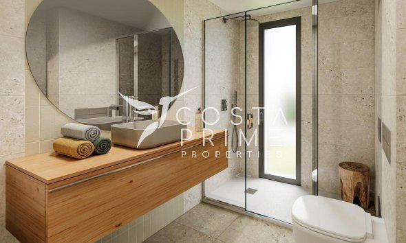 New build - Villa  - Finestrat