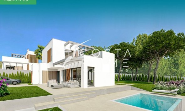 New build - Villa  - Finestrat