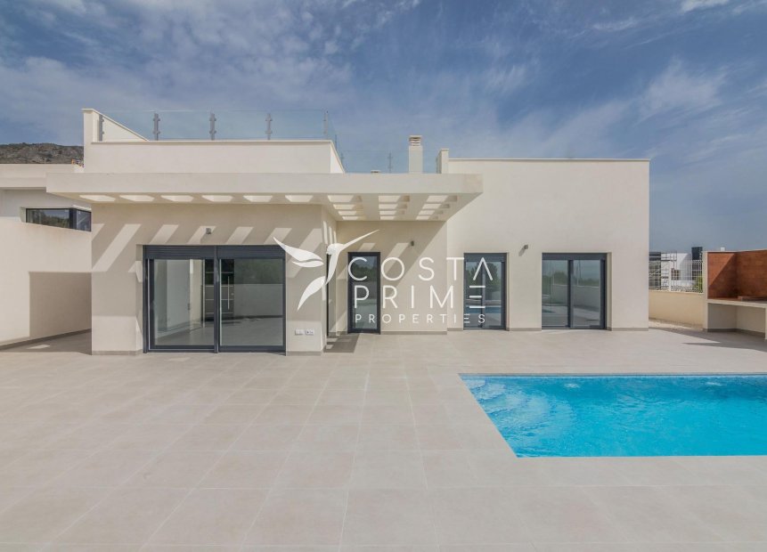 New build - Villa  - Polop