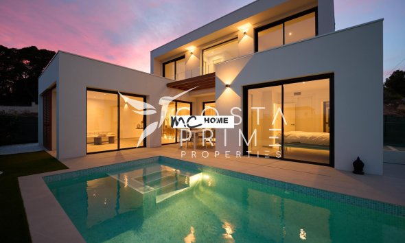 New build - Villa  - Alfas del Pí